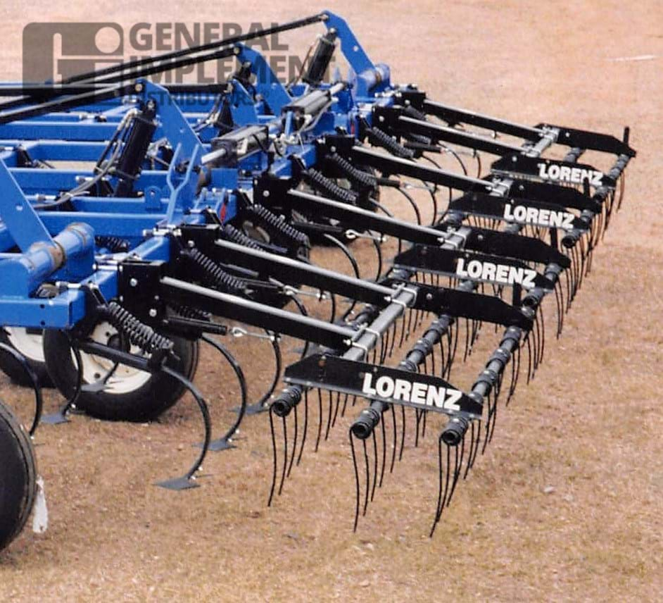 Lorenz MOUNTED HARROWS